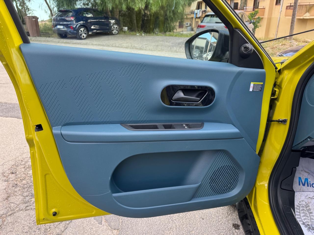 FIAT NEW GRANDE PANDA 1.2 HYBRID 110 CV POP AUTOMATICA