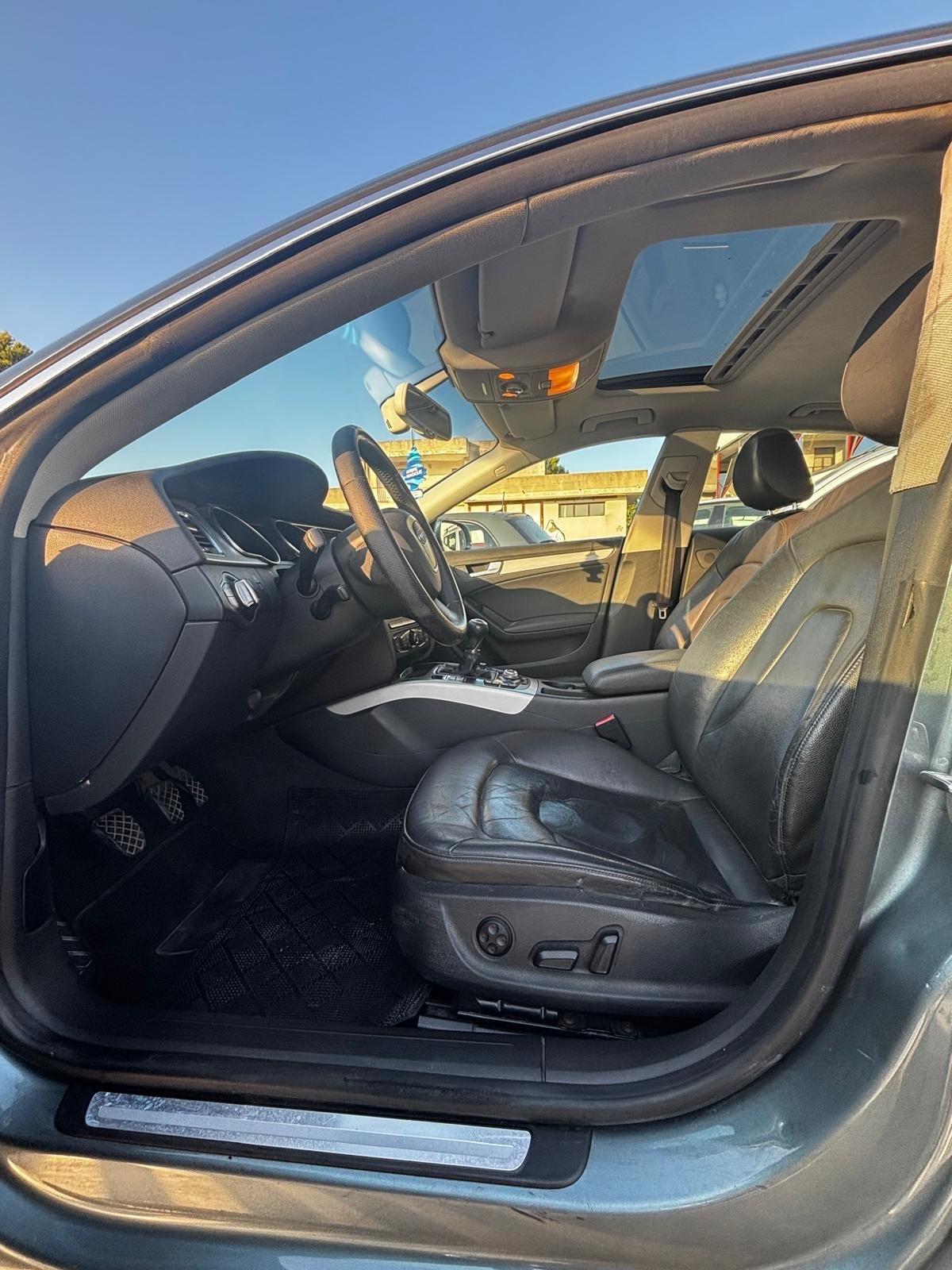 Audi A5 SPB 2.0 TDI F.AP.
