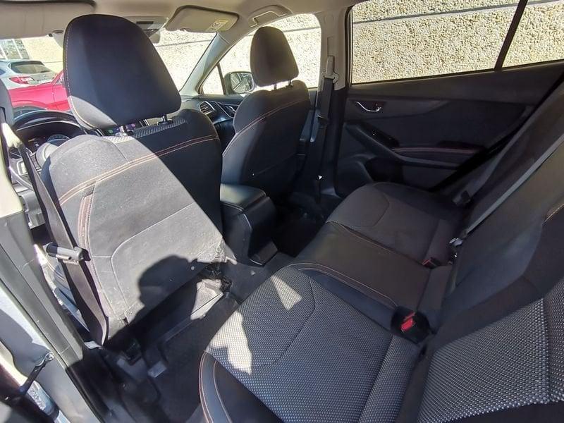 Subaru XV 1.6i 114cv Lineartronic Style 4wd