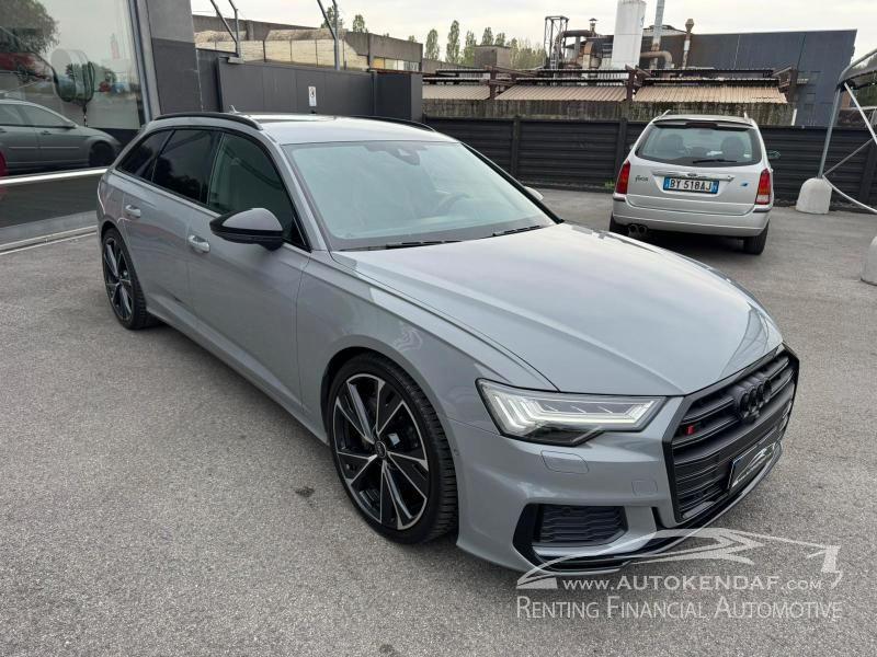 Audi S6 Avant 3.0 tdi mhev quattro 344cv tiptronic - POSSIBILITA' SUBENTRO LEASING