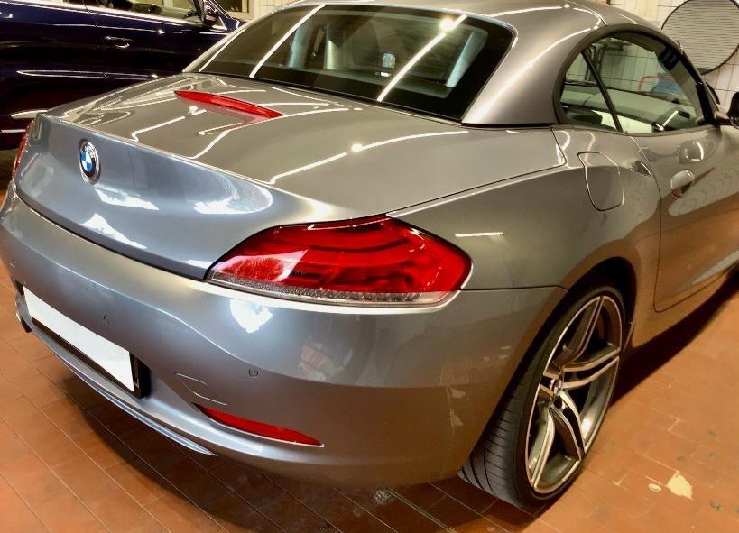 Bmw Z4 sDrive23i STEPTRONIC PELLE NERA