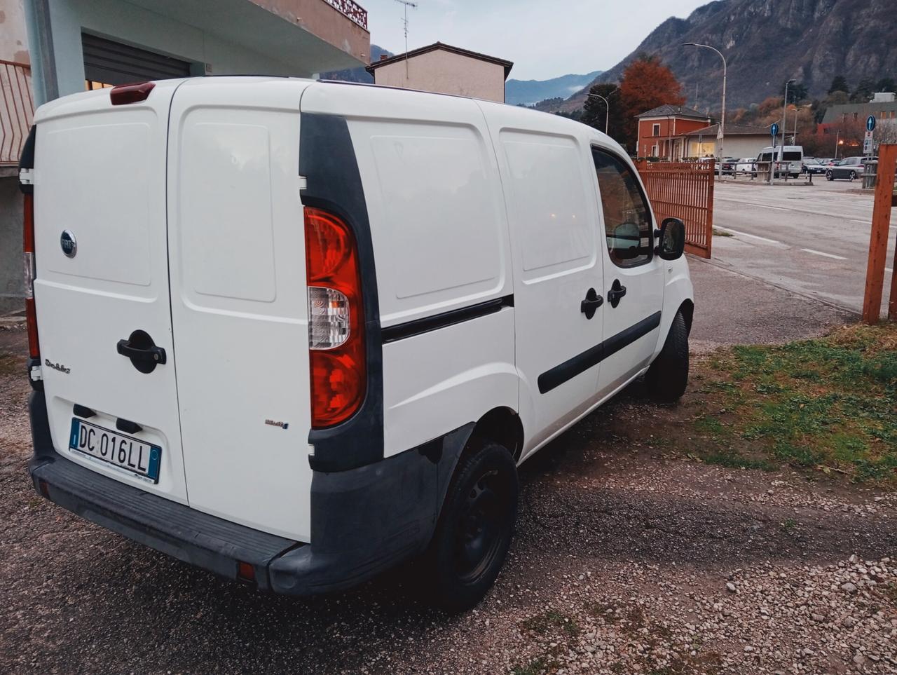 Fiat Doblo 1.9 JTD cat Cargo Lamierato