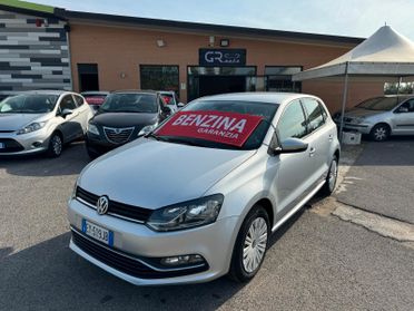 Volkswagen Polo 1.0 MPI BENZ 75CV 5P NEOPATENTATI 2015