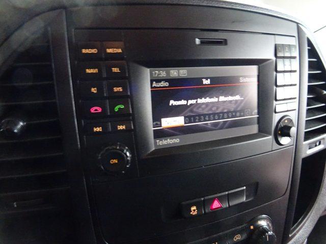 MERCEDES-BENZ Vito 2.2 CDI 114hp PC-SL Furgone Long