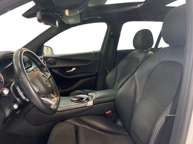 Mercedes-Benz GLC - X253 220 d Premium 4matic auto