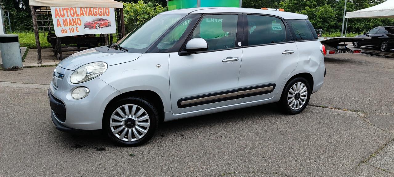 Fiat 500L 1.6 Multijet 120 CV Lounge