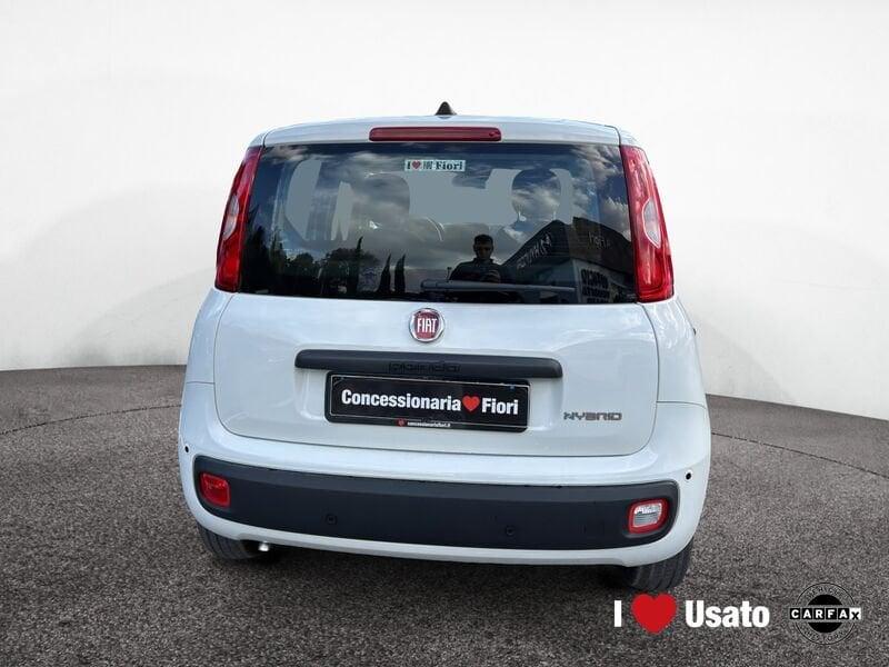 FIAT Panda III 1.0 firefly hybrid s&s 70cv