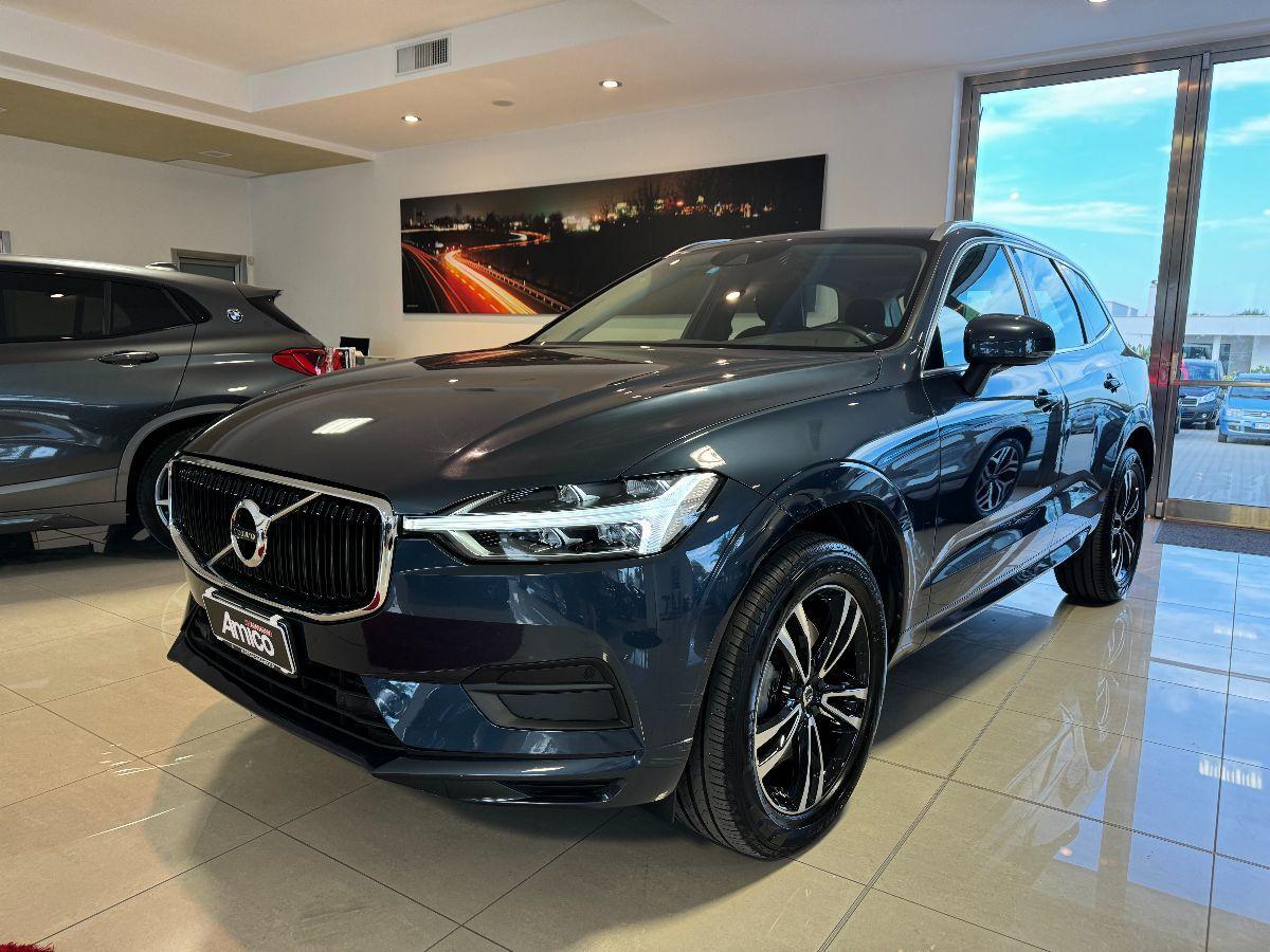 VOLVO - XC60 - B4 AWD Geartronic Momentum 2020