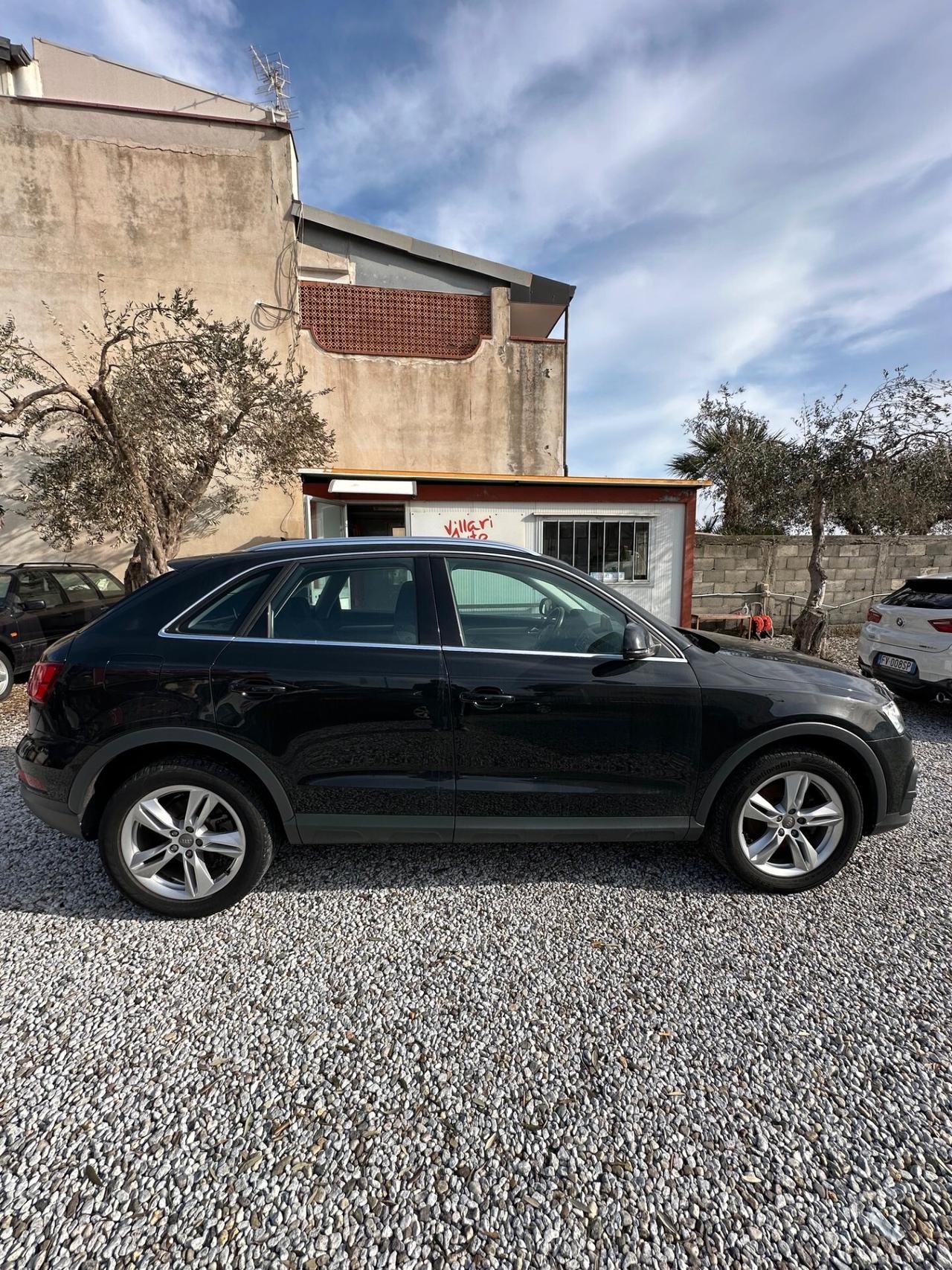 Audi Q3 2.0 TDI 150 CV quattro Sport