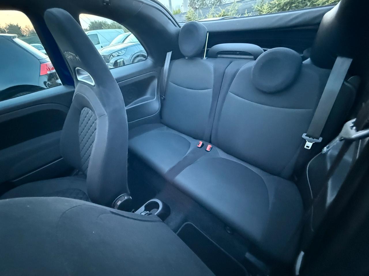 ABARTH 595C CABRIO NAVI