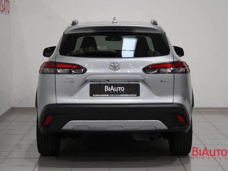 Toyota Corolla Cross Corolla Cross 1.8 Hybrid 140 CV E-CVT Trend