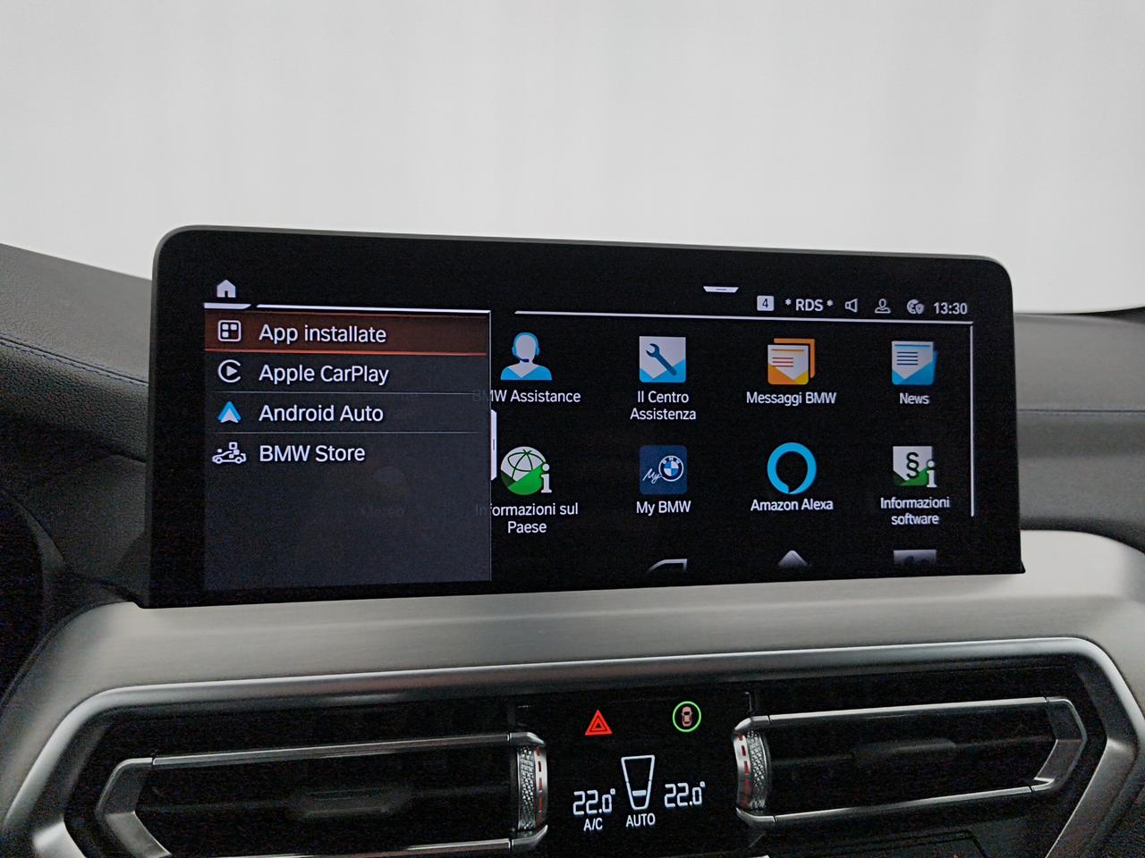 BMW X4 xDrive20d 48V MSport