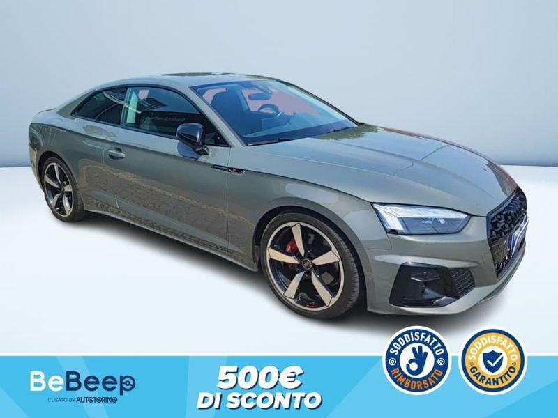 Audi A5 COUPE 40 2.0 TDI MHEV QUATTRO 204CV S-TRONIC