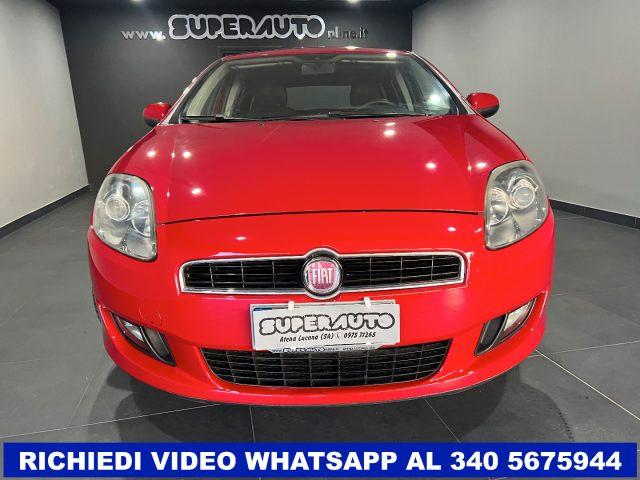 FIAT Bravo 1.6 MJT 120 CV DPF Dualogic MyLife