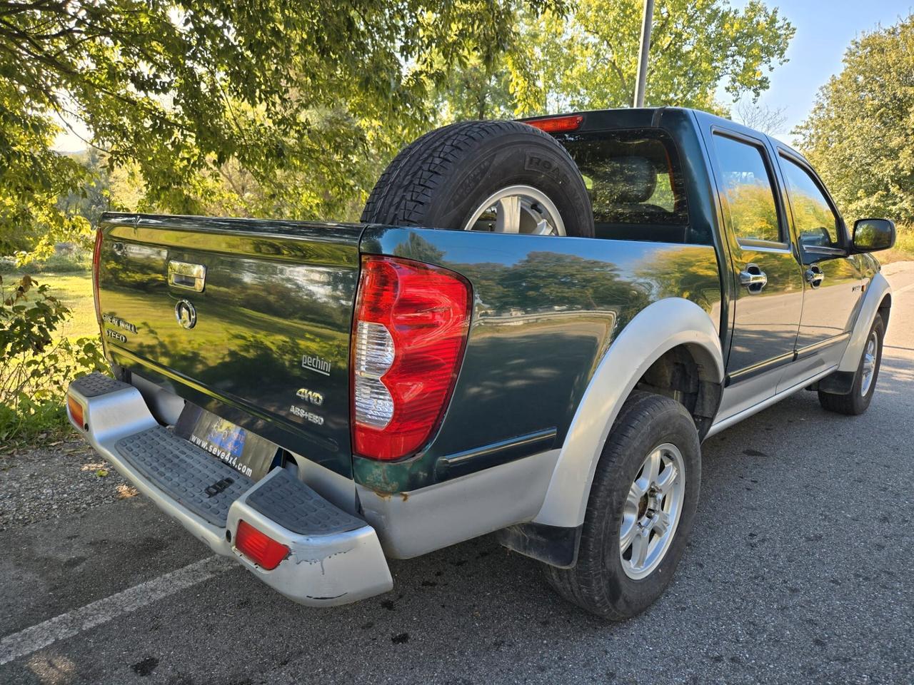 Great Wall Motor Steed 4x4- 2009