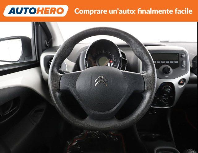 CITROEN C1 VTi 68 5 porte Feel