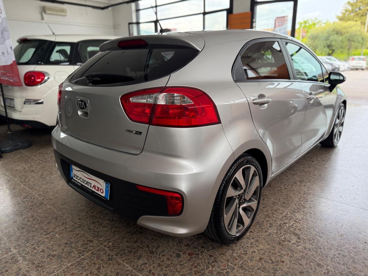 Kia Rio 1.2 CVVT 5p. ECO GPL Cool