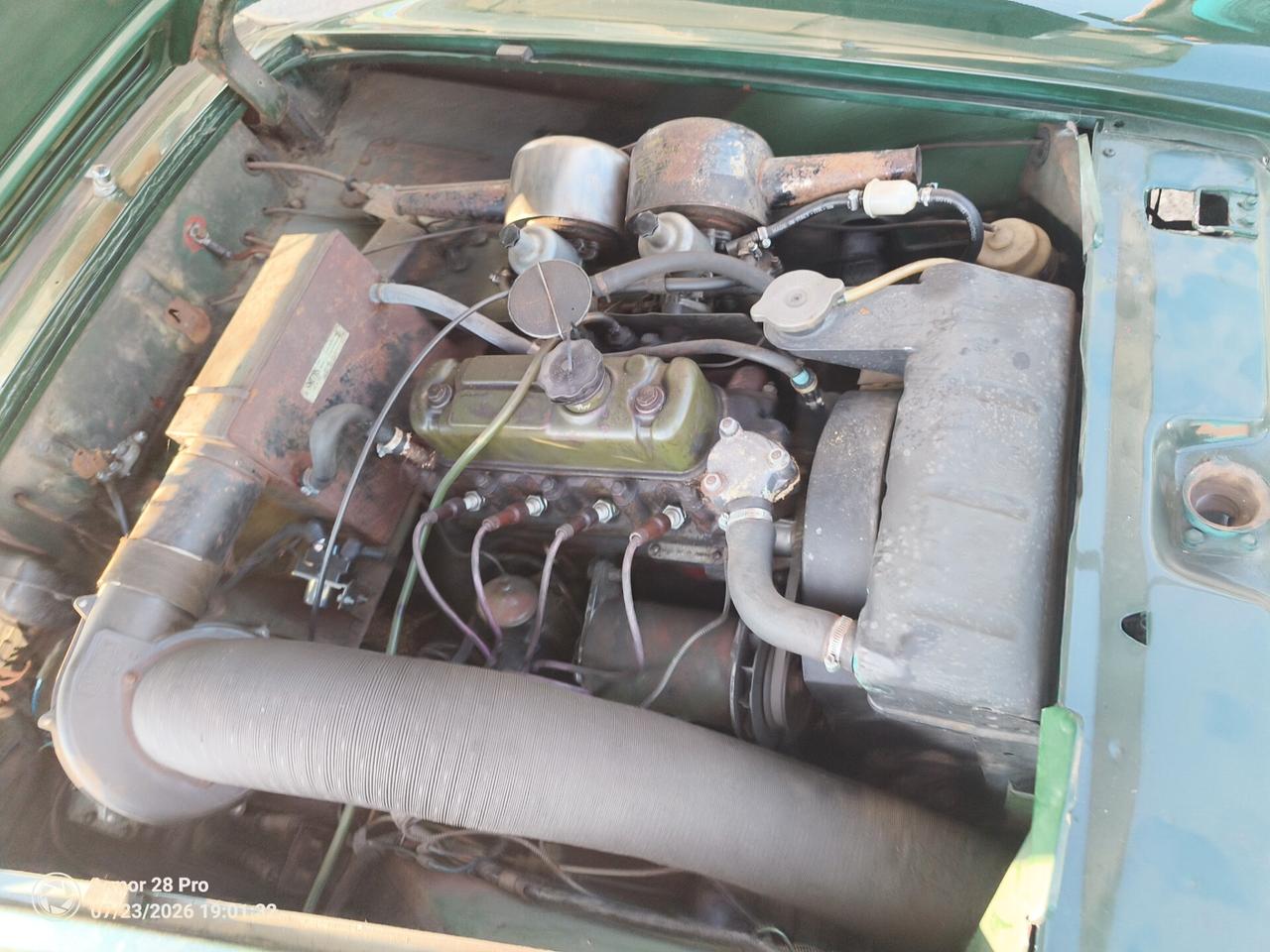 Mg MG3 1.5 Standard