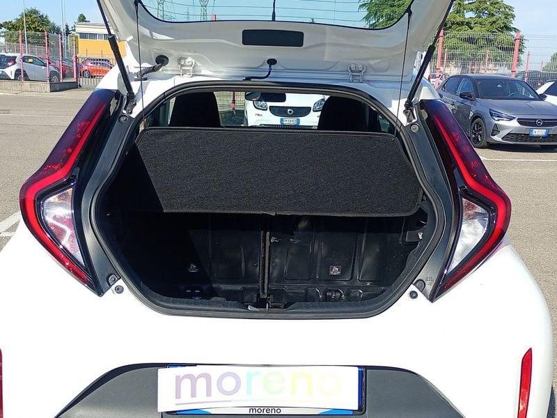 Toyota Aygo X 1.0 72cv Active