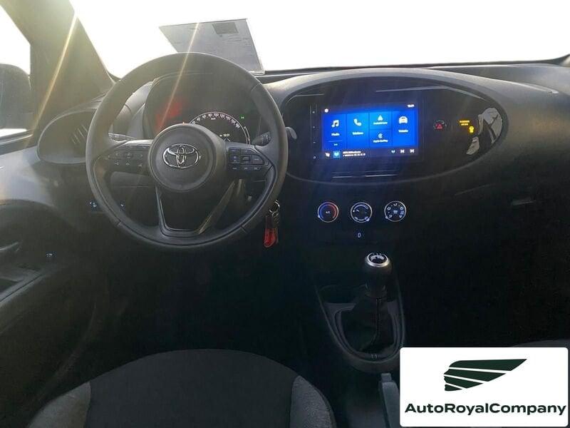 Toyota Aygo X Aygo X 1.0 VVT-i 72 CV 5 porte Active