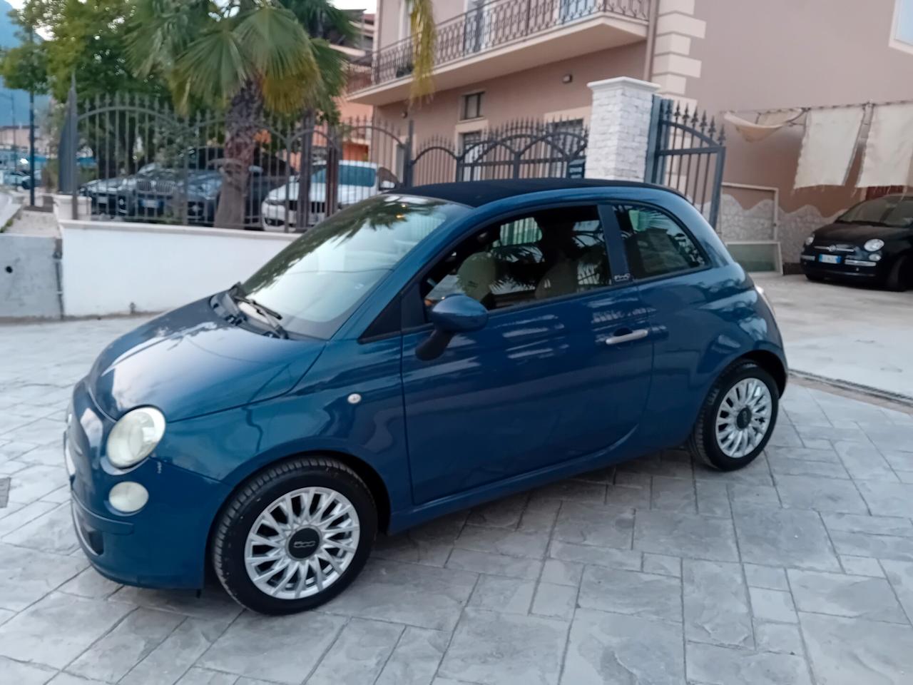 Fiat 500 C 0.9 TwinAir Turbo