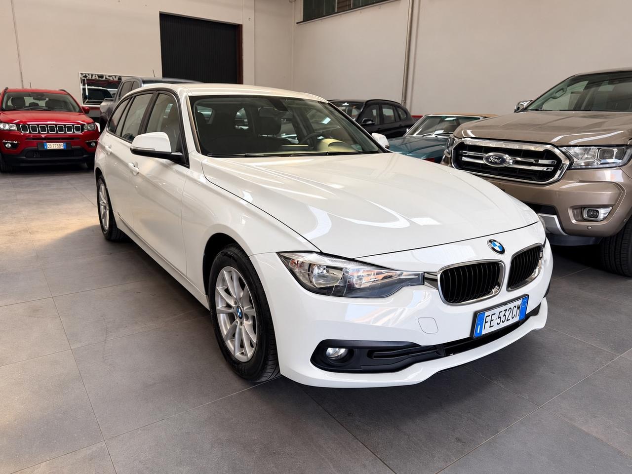 Bmw 316 316d Sport