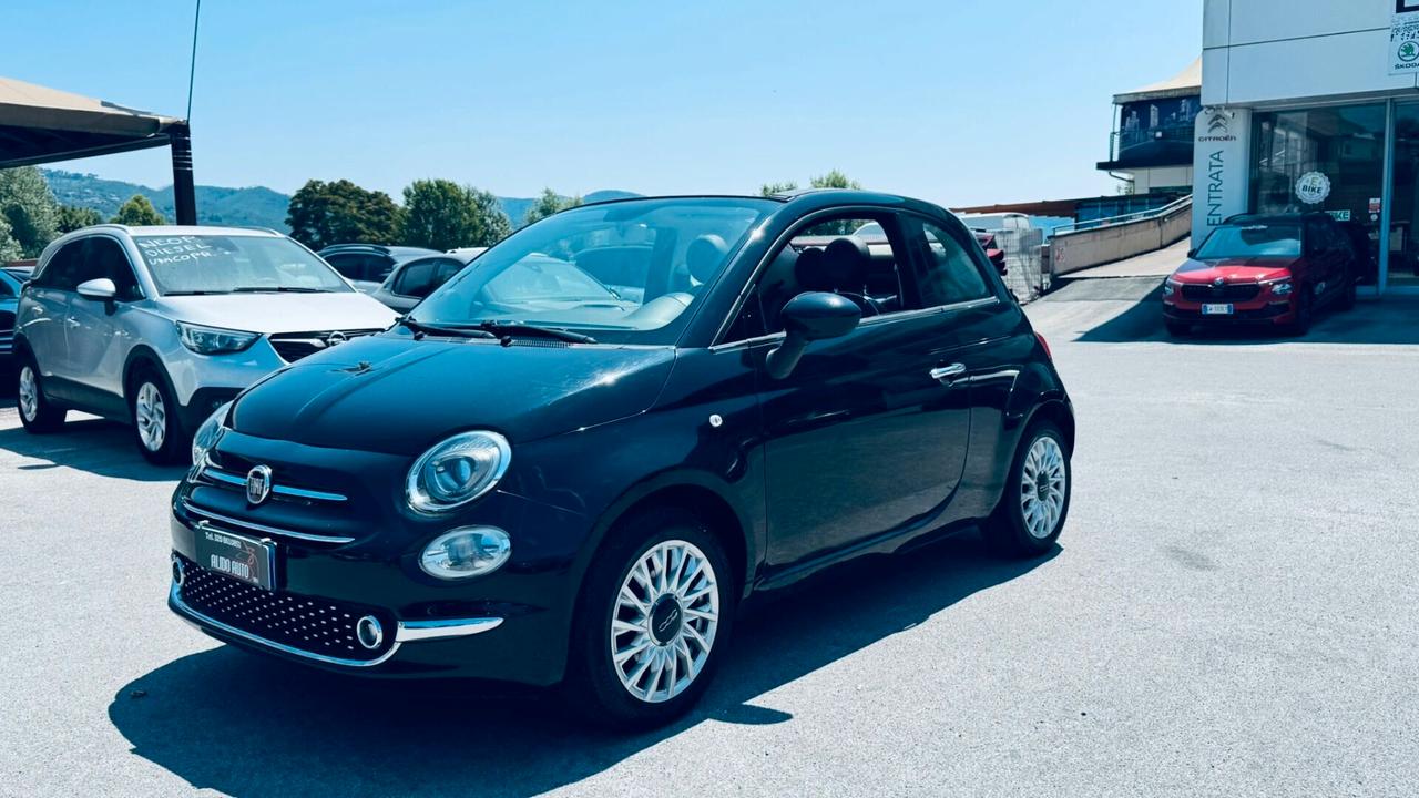 Fiat 500 C 1.2 Lounge