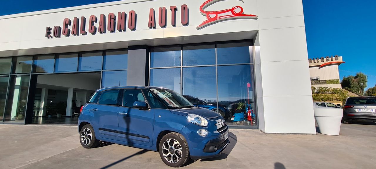 Fiat 500L 1.3 Multijet 95 CV Dualogic Business