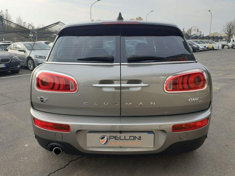 MINI Mini Clubman 1.5 One D Clubman Automatica -GARANZIA-KM CERTIFICATI