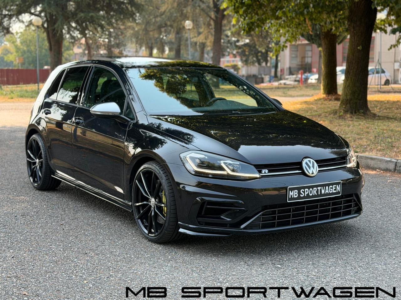 Volkswagen Golf R 7.5