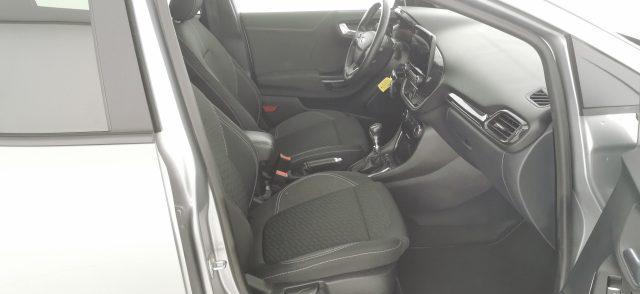 FORD Puma 1.0 EcoBoost Hybrid 125 CV S&S aut. ST-Line