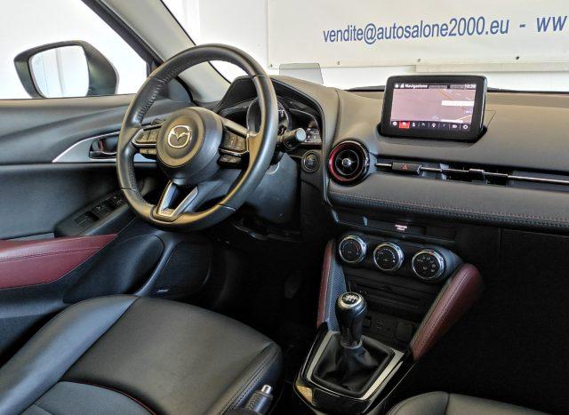 MAZDA CX-3 2.0L Skyactiv-G AWD Exceed AUDIO BOSE/HEAD UP