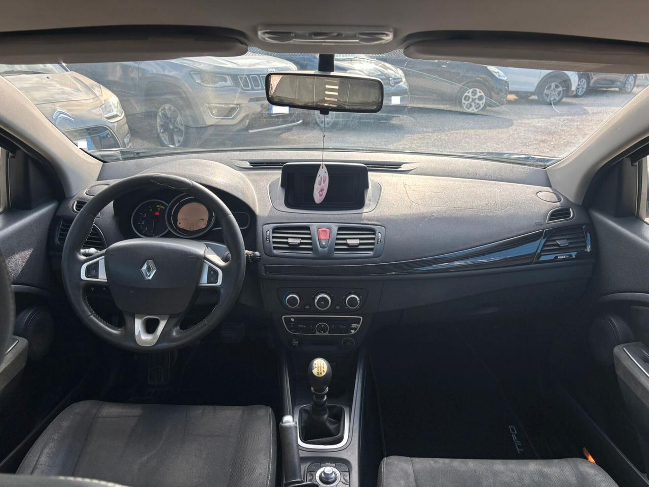 RENAULT MEGANE 1.9 DCI SW - 2011