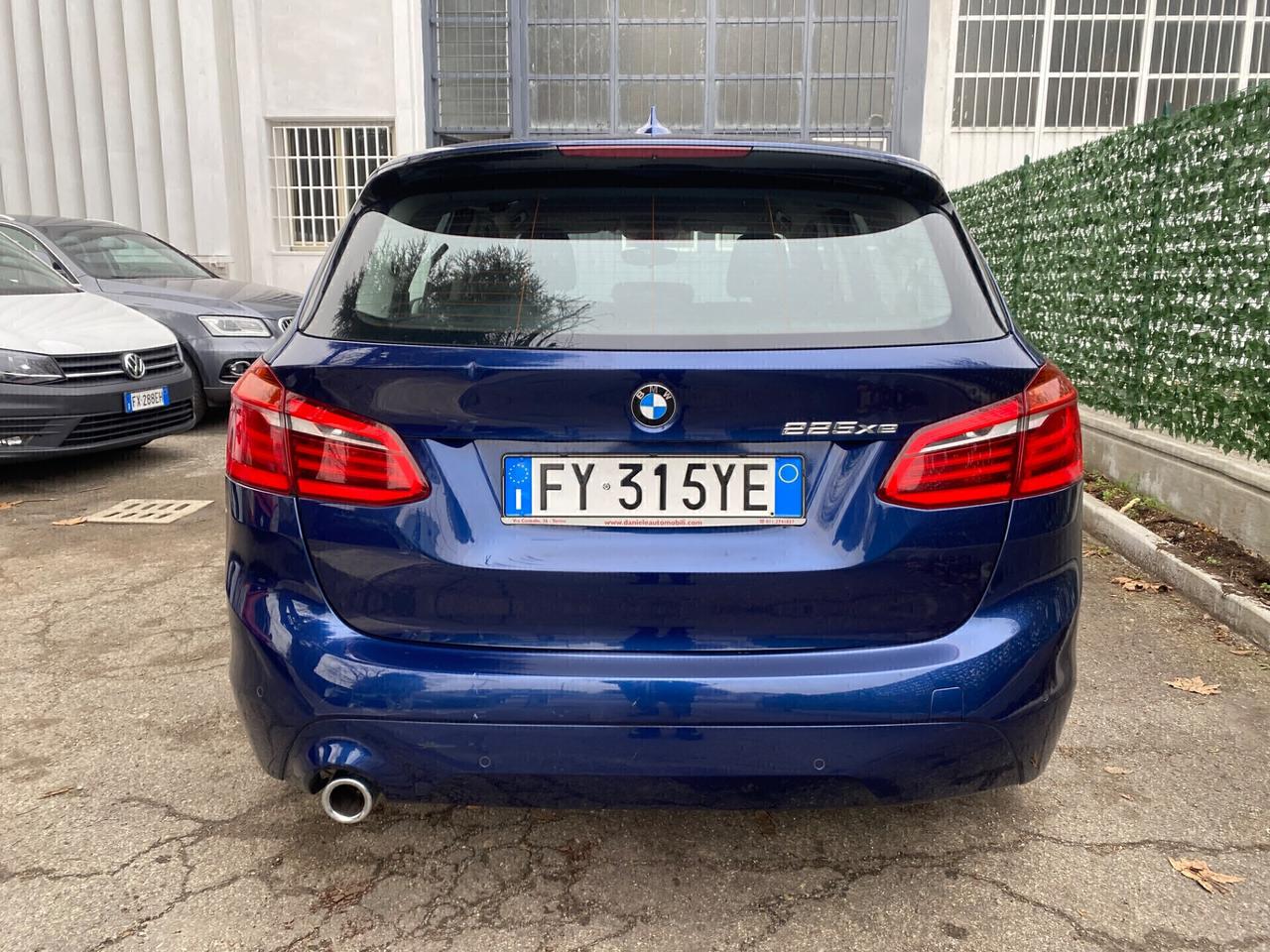 Bmw 2er Active Tourer 225xe Active Tourer iPerformance Advantage aut.