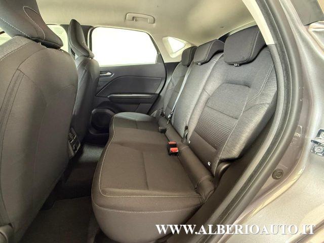 RENAULT Captur Blue dCi 95 CV Intens