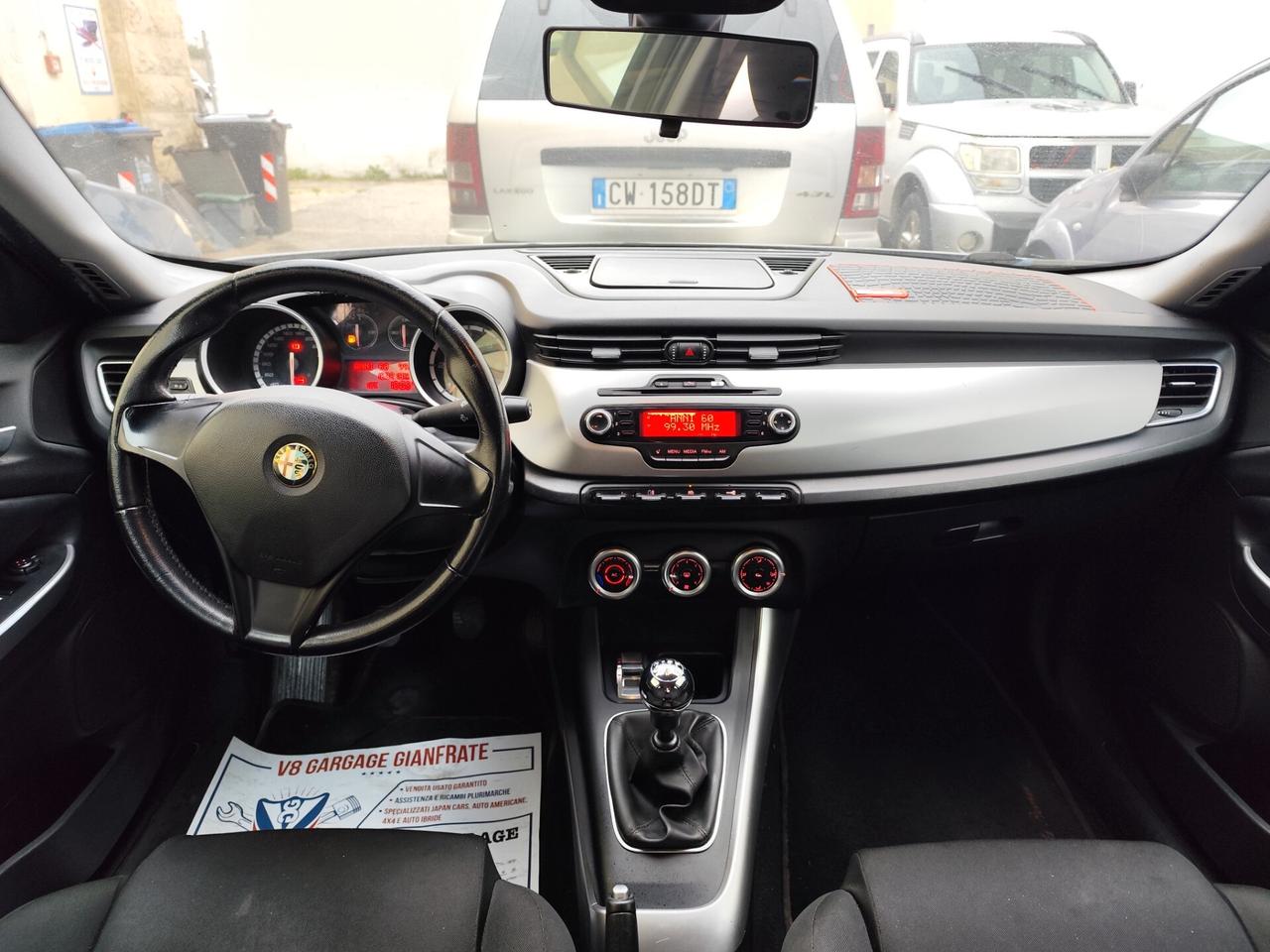 Alfa Romeo Giulietta 1.6 JTDm-2 105 CV Progression