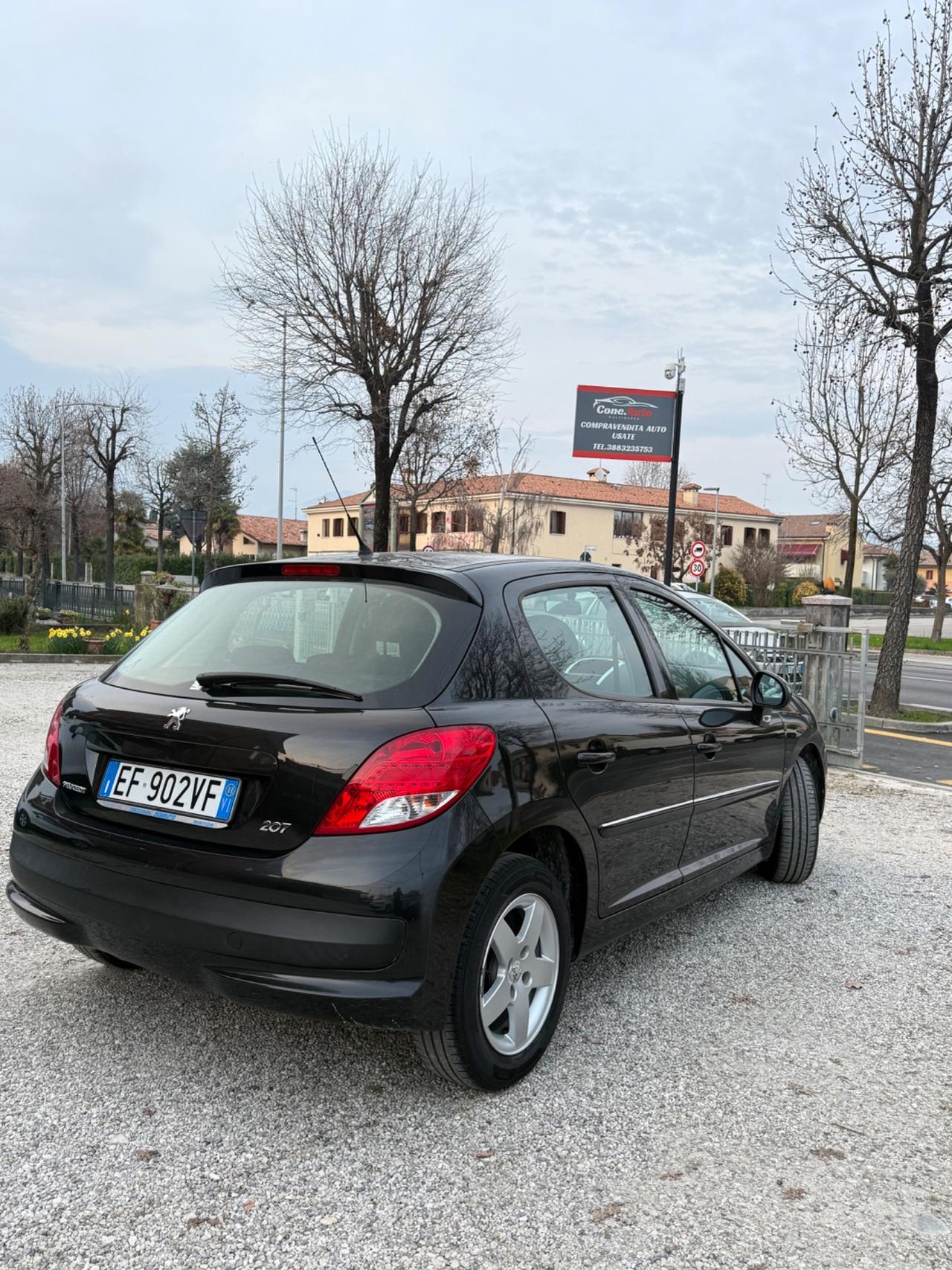 Peugeot 207 1.4 HDi 70CV FAP 5p. XS