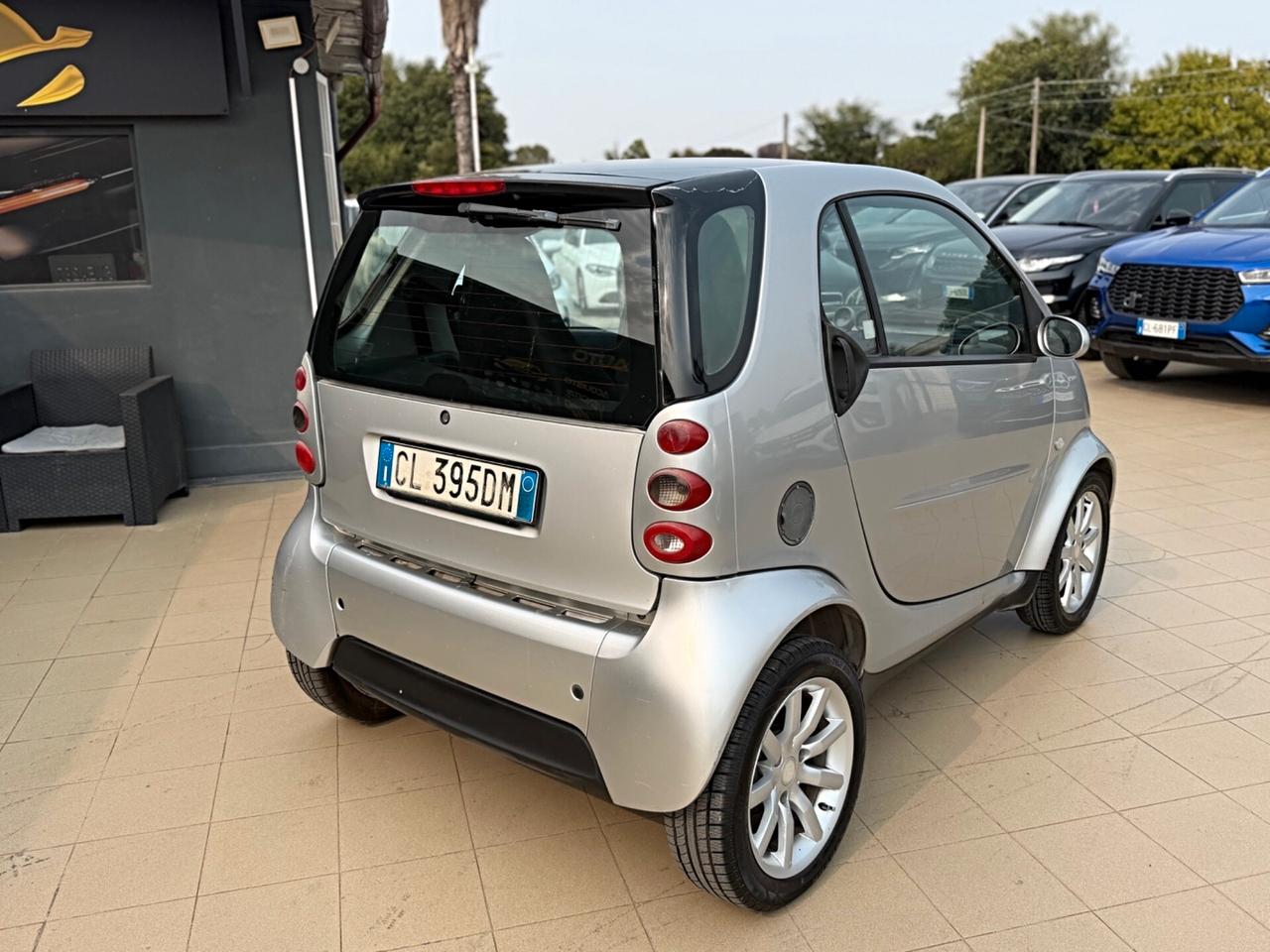 Smart ForTwo 700 coupé passion (45 kW)