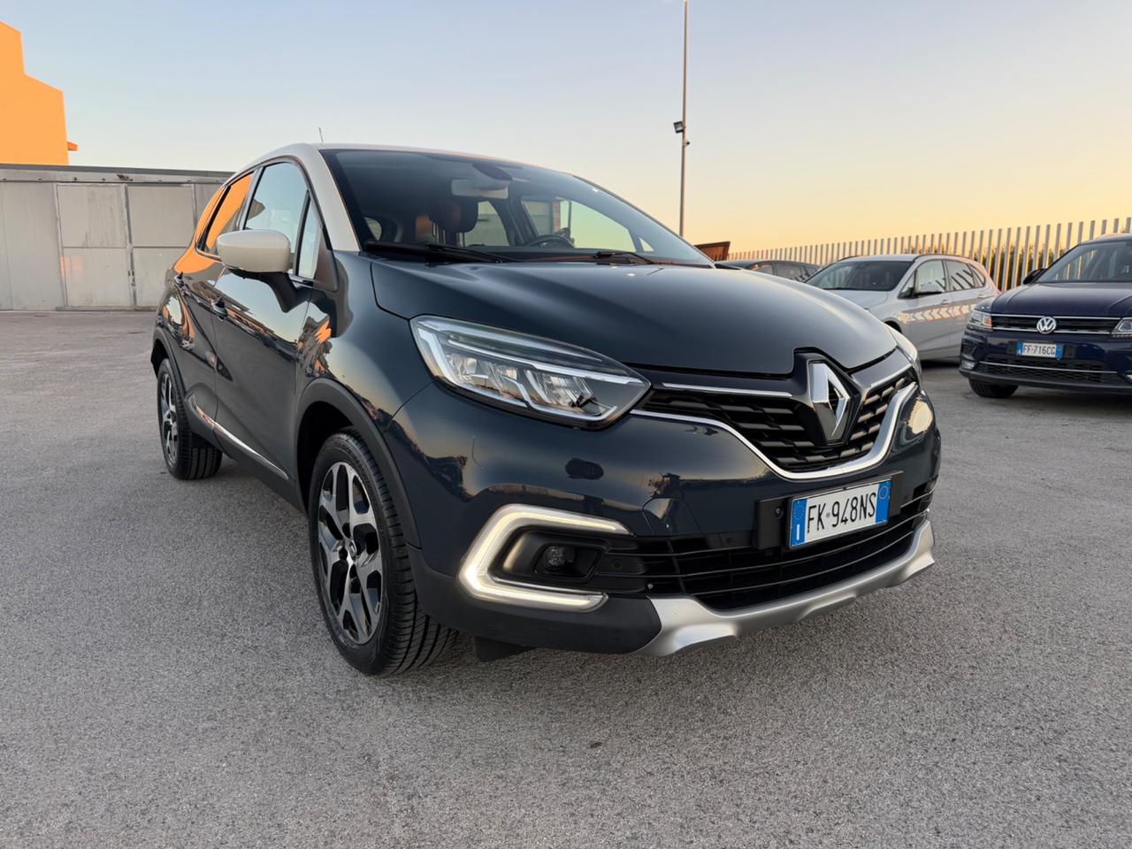 RENAULT CAPTUR 1.5 DCI 110 INTENS FULL LED MY17