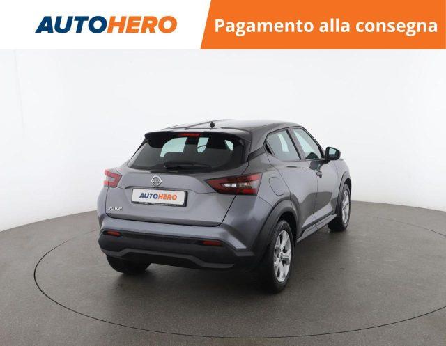 NISSAN Juke 1.0 DIG-T 117 CV Acenta