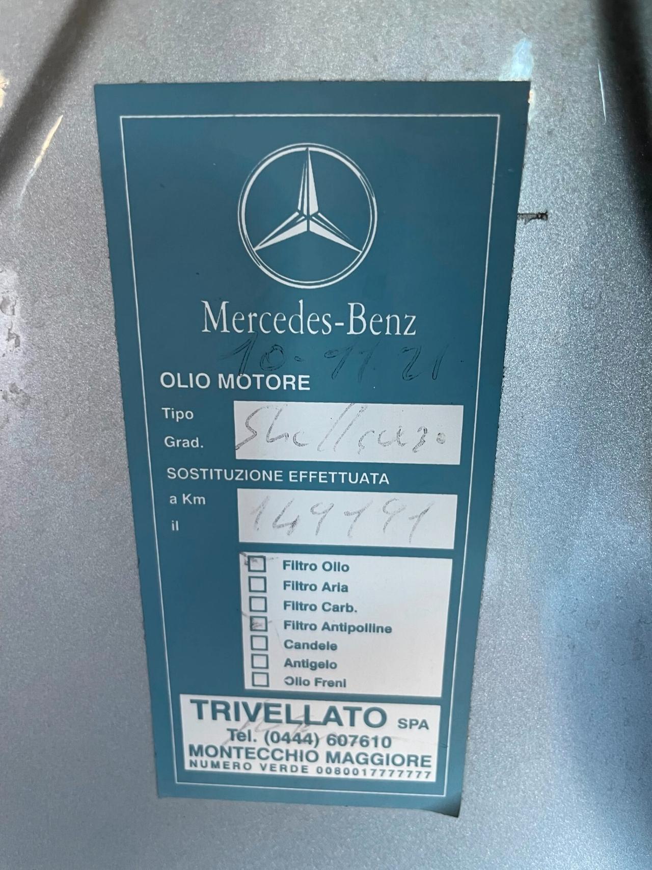 Mercedes-benz ML 320 CDI Chrome