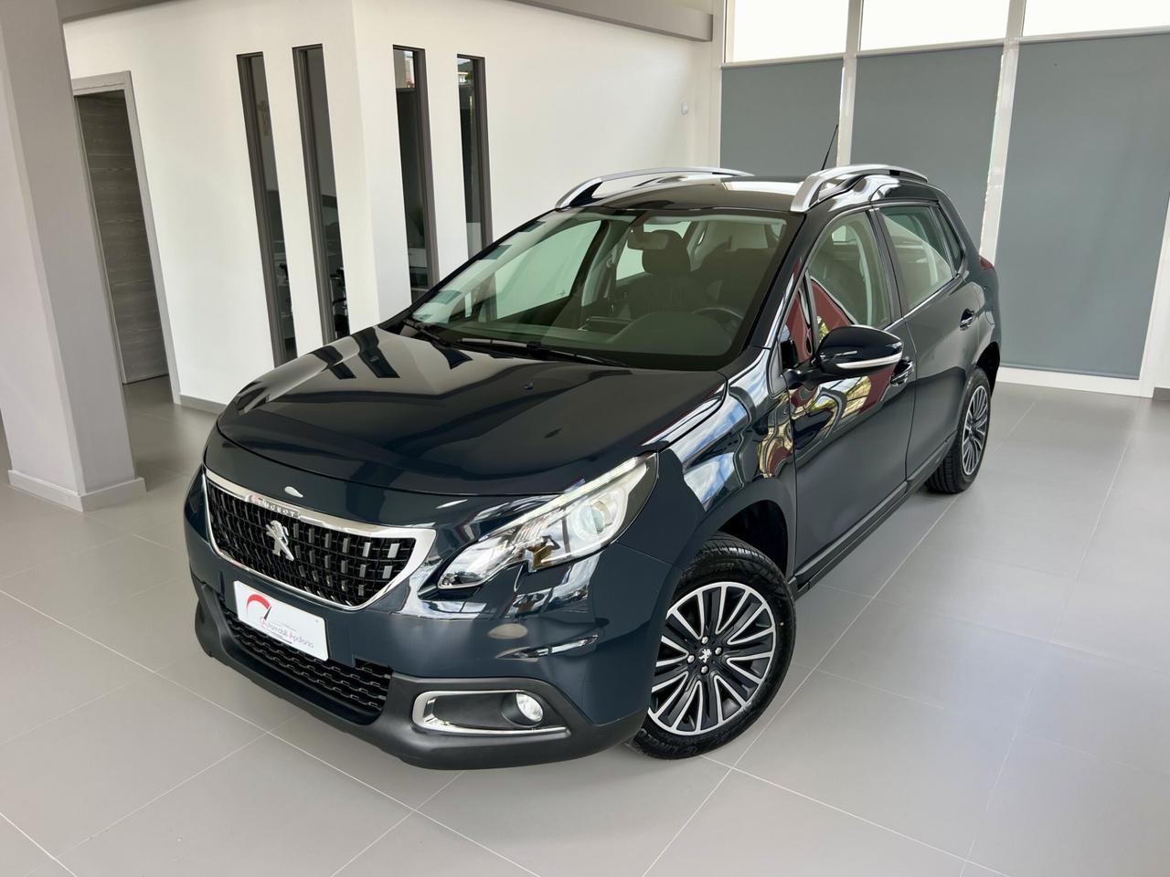 PEUGEOT 2008 1.5 BlueHDi 102 CV S&S ACTIVE - 2019