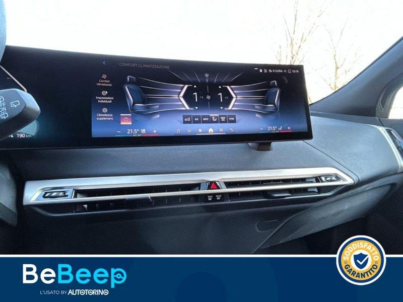 BMW iX XDRIVE50 PACCHETTO SPORTIVO
