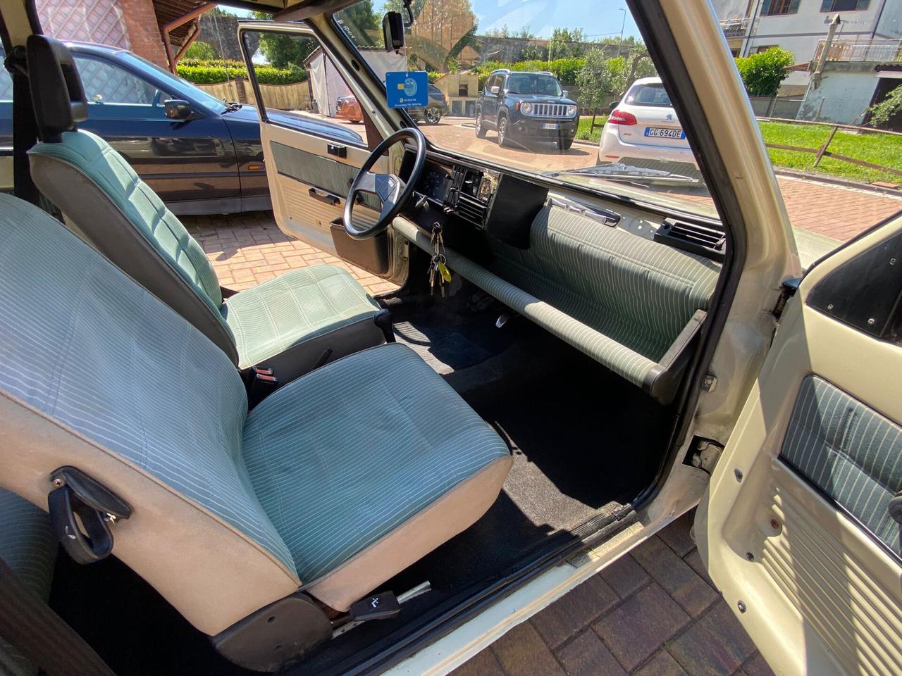 Fiat Panda 750 Young