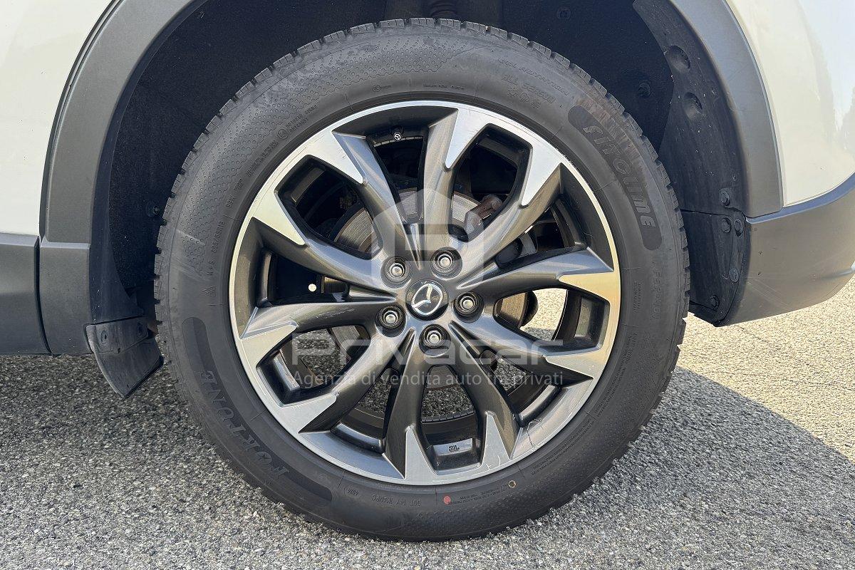 MAZDA CX-5 2.2L Skyactiv-D 150CV 2WD Evolve