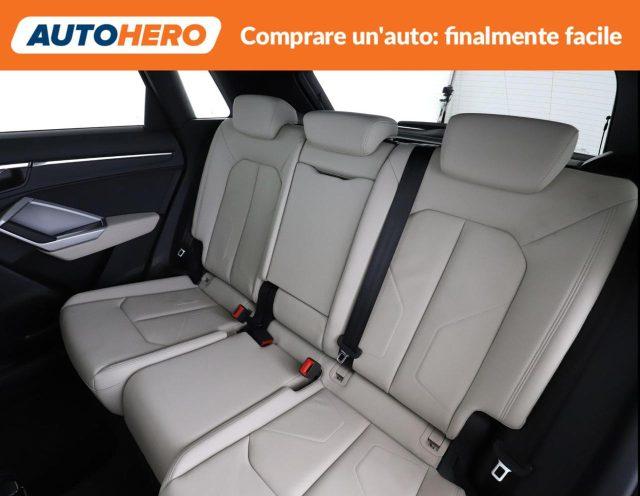 AUDI Q3 40 TFSI quattro S tronic S line edition