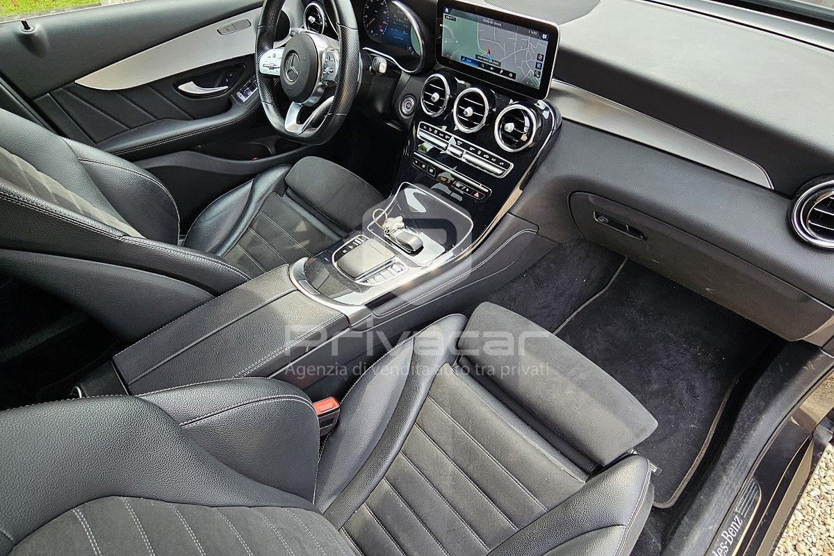 MERCEDES GLC 300 e 4Matic EQ-Power Business