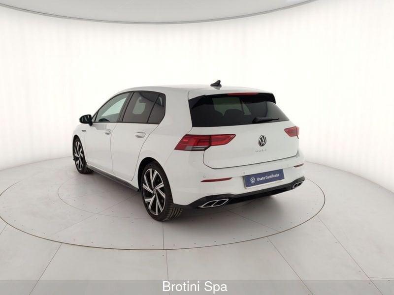 Volkswagen Golf 2.0 TDI 150 CV DSG SCR R-Line