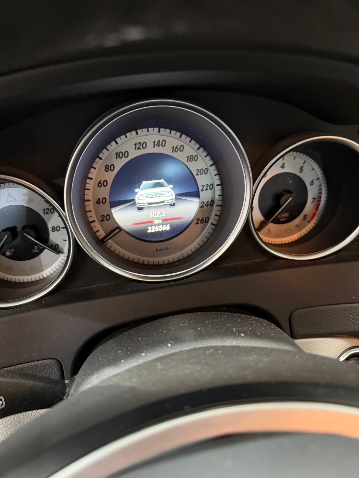 Mercedes-benz C 180 S.W. Elegance