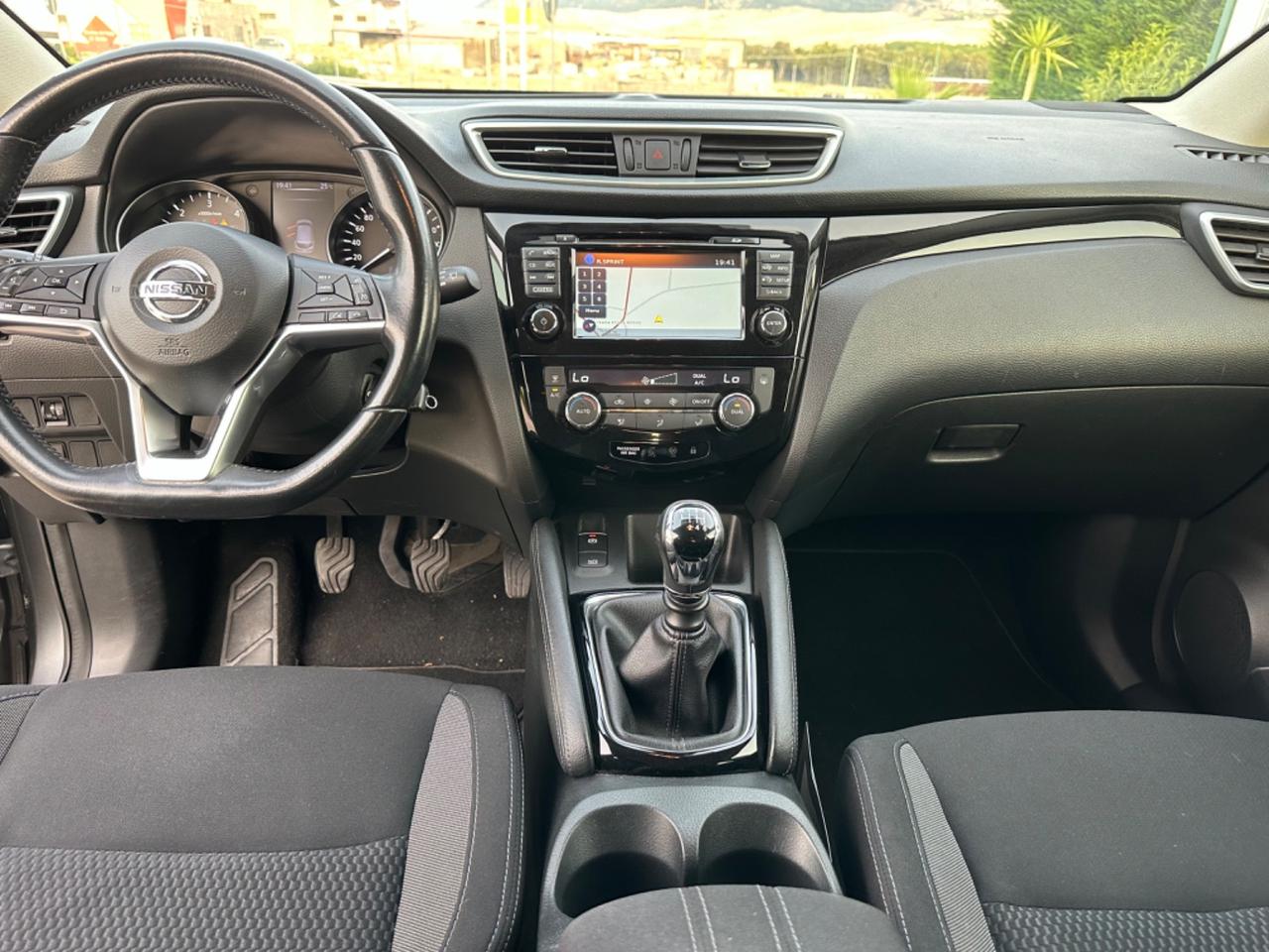 Nissan Qashqai 1.5 dCi Business